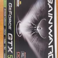 Scheda Grafica - GPU - Nvidia GeForce GTX 570