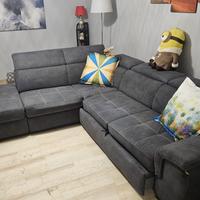 divano letto penisola