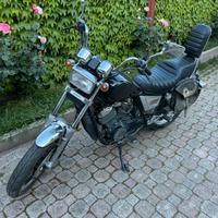 Honda VT 500 custom