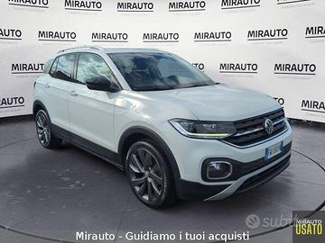 Volkswagen T-Cross 1.0 TSI 85kW Style BMT DSG