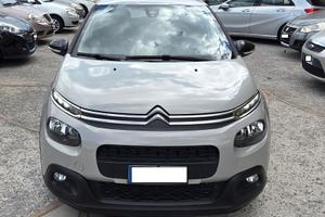 Citroen C3 BlueHDi 100 EURO 6 GARANZIA 12 M PERMUT