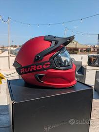 casco integrale moto Ruroc