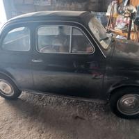 Fiat 500 L "Lusso" - del 1969