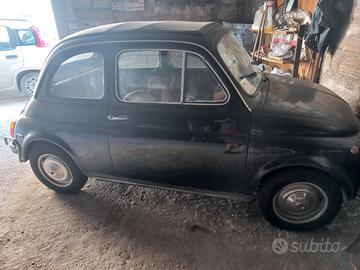 Fiat 500 L "Lusso" - del 1969