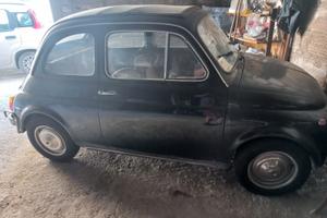 Fiat 500 L "Lusso" - del 1969