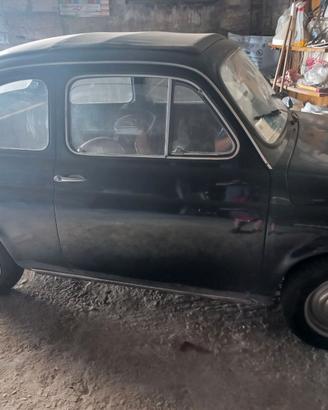 Fiat 500 L "Lusso" - del 1969