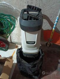 Biotrituratore Foglie e Rami fino a 4 cm