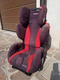 Seggiolino auto RECARO YOUNG SPORT HERO