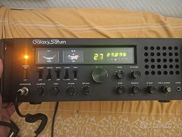 Radio Galaxy Saturn