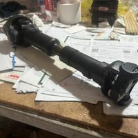 Albero doppia crocera Wrangler