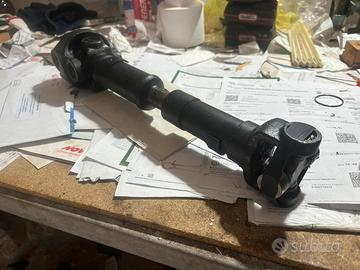 Albero doppia crocera Wrangler