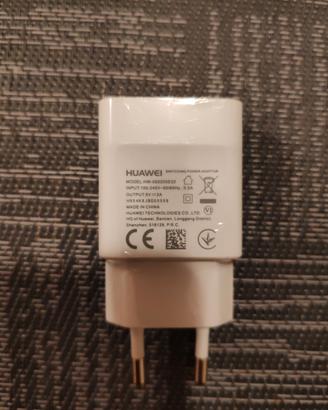 alimentatore originale Huawei 5v USB-A