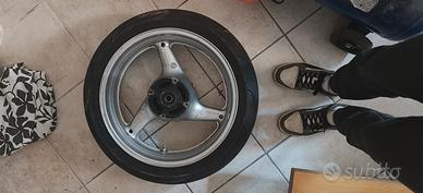 CERCHI HONDA HORNET 600