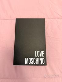 Pochette a tracolla Moschino