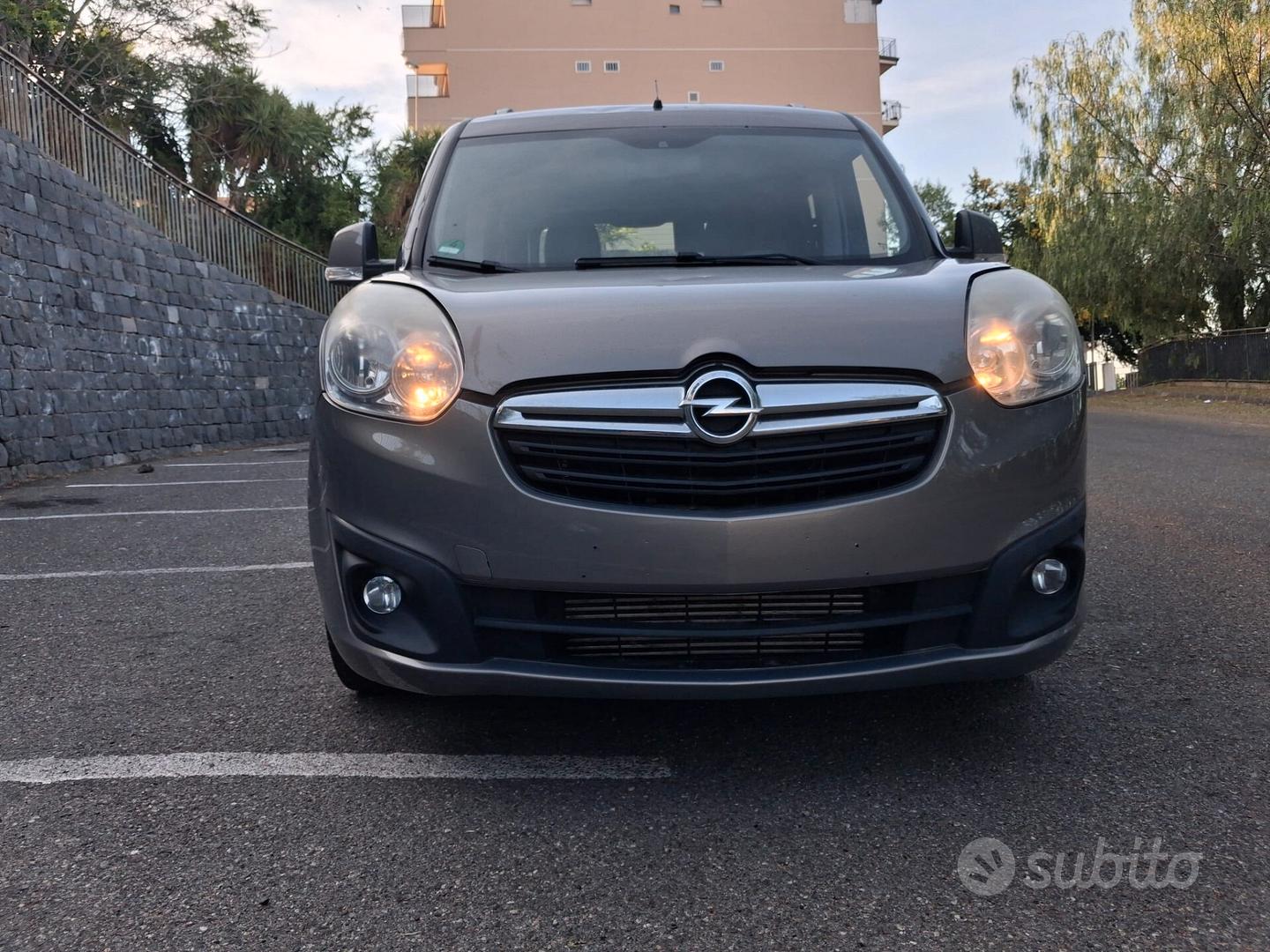 Opel Combo 2012 photo 4