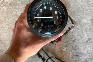 Comandi Monoleva Quicksilver per 40/60 mercury