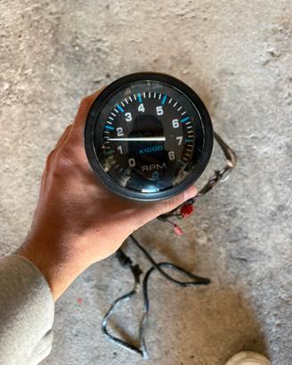 Comandi Monoleva Quicksilver per 40/60 mercury