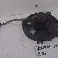 VENTOLA RADIATORE PEUGEOT LXR 200 2009 2012 VEDERE