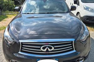 Infiniti QX70 3.0 diesel V6 AT S Premium