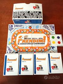 Carte Modiano gioco Prendimi