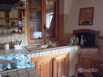 Villa con giardino per famiglie