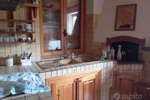 Villa con giardino per famiglie