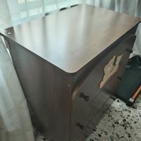 Cassettiera Azur bambini