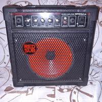 Amplificatore basso RED SUB BP20PLUS 20W