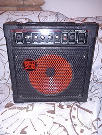 Amplificatore basso RED SUB BP20PLUS 20W