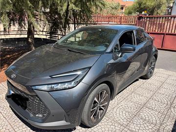 Toyota chr plug in 2.0 trend eco