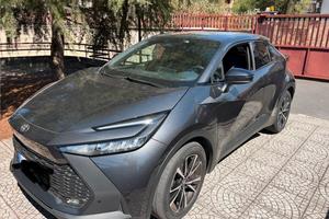 Toyota chr plug in 2.0 trend eco