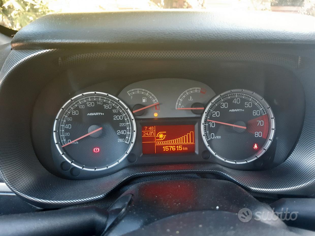 Abarth Grande Punto