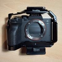 Sony alpha 7 iv