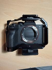 Sony alpha 7 iv