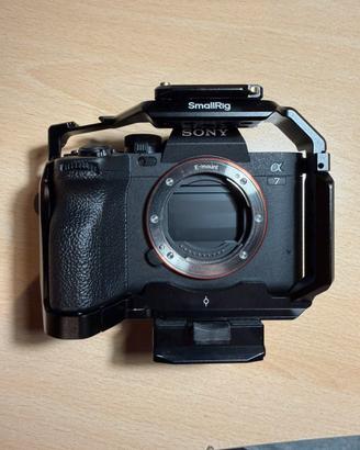Sony alpha 7 iv