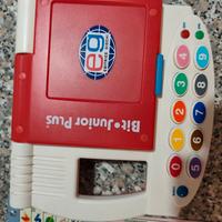 Computerino interattivo per bambini 