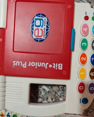 Computerino interattivo per bambini 