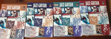 Metodi per chitarra jazz