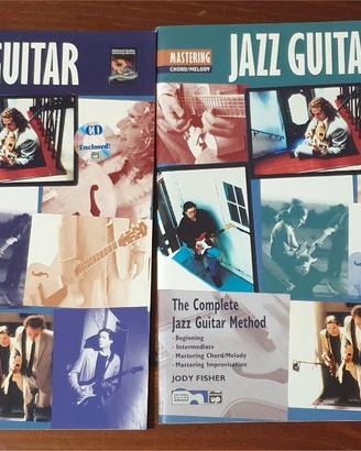 Metodi per chitarra jazz