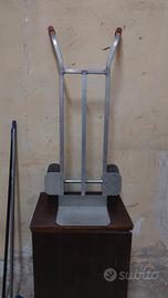 Carrello Portapacchi in Alluminio