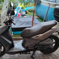 Kymco Agility 125 - 2009