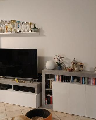 Parete Attrezzata Mondo Convenienza