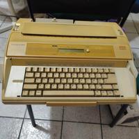macchina da scrivere elettronica eag