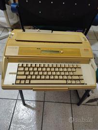 macchina da scrivere elettronica eag