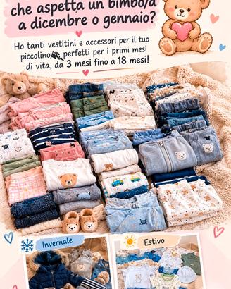 lotto vestiti