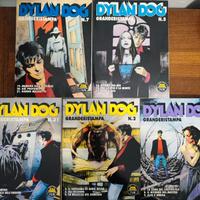 Dylan dog - Grande ristampa 