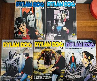 Dylan dog - Grande ristampa 