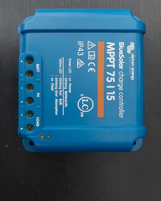 Victron BlueSolar MPPT 75/15