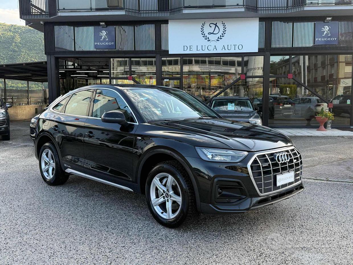 Audi Q5 2ª serie