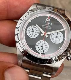 Orologio Alpha Watch Chrono Meccan